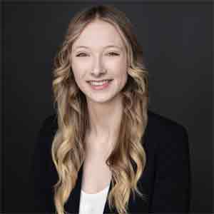 Kali Douglass headshot